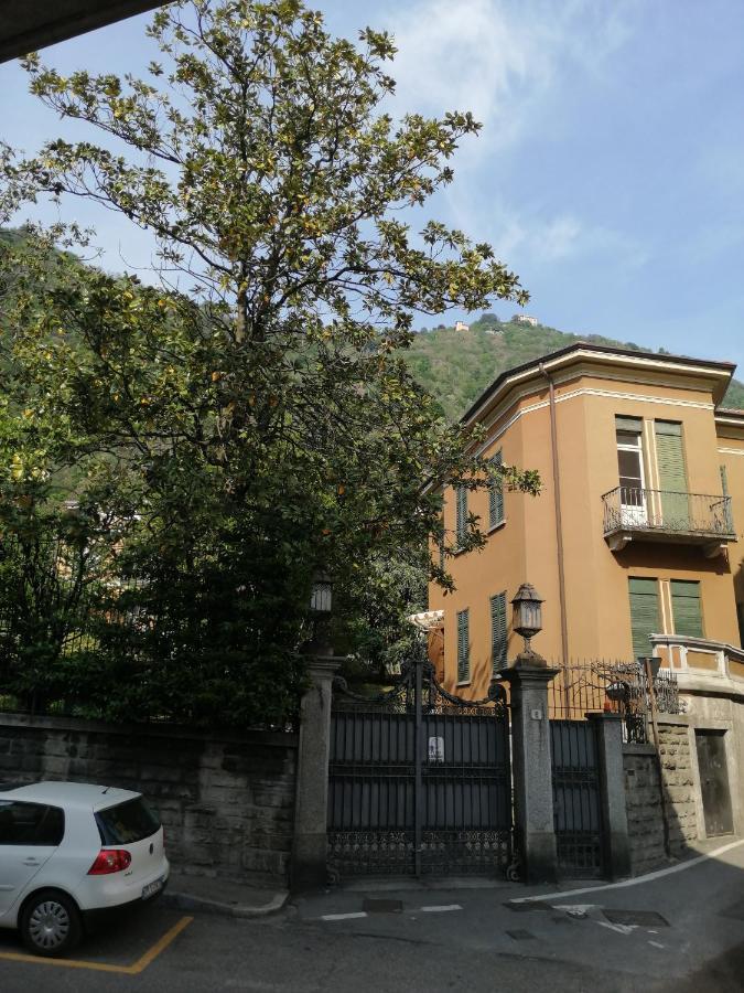 코모 Al Molo 2 아파트 외부 사진